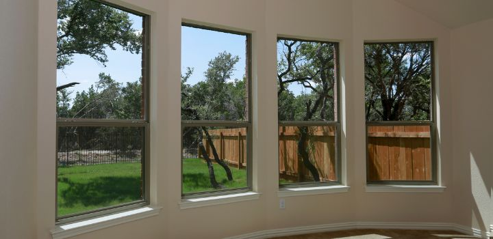 Aluminum Clad Wood Windows in Simi Valley California