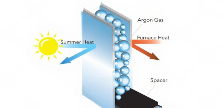 Gas-Filled Windows in Simi Valley California
