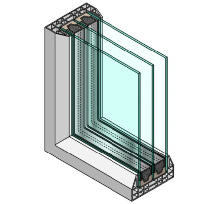 Triple-Pane Glass Windows in Simi Valley